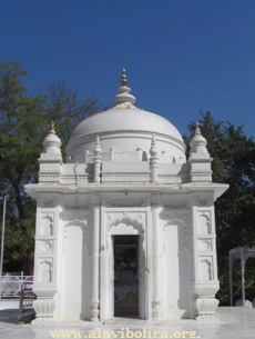 Rawzah Mubaarakah of Saiyedi saheb - Ahmedabad